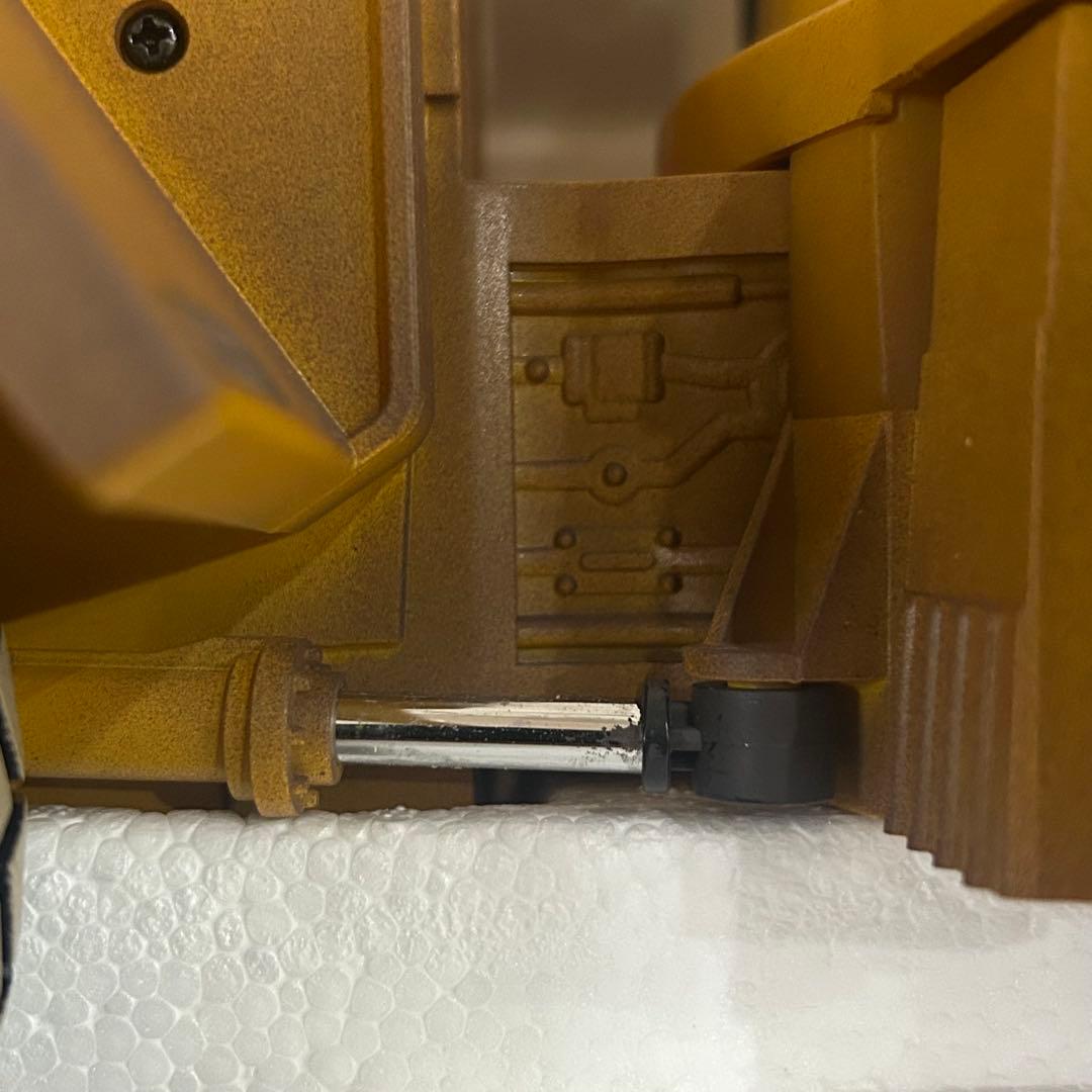 ☆未使用☆1/14 kyosho 京商　WHEEL LOADER ラジコン　重機