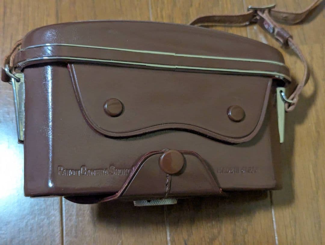 PANON パノン WIDELUX ワイドラックス f7 パノラマカメラ