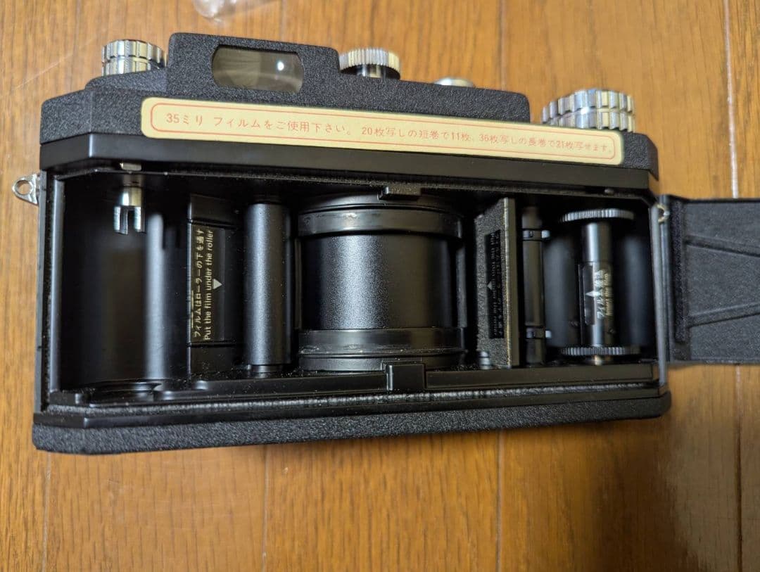 PANON パノン WIDELUX ワイドラックス f7 パノラマカメラ