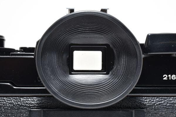 Canon A-1 キャノン Body with A2 Winder #379