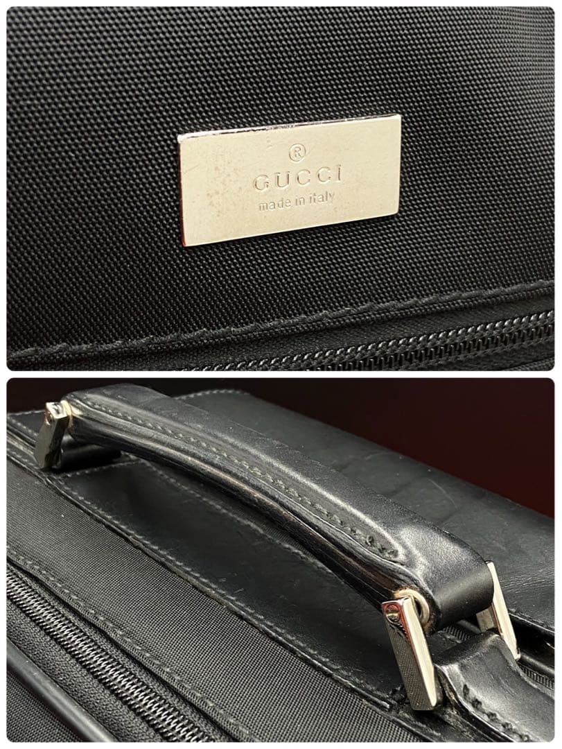 グッチ ロゴ キャリーケース バッグ 旅行 ビジネス 大容量 4輪