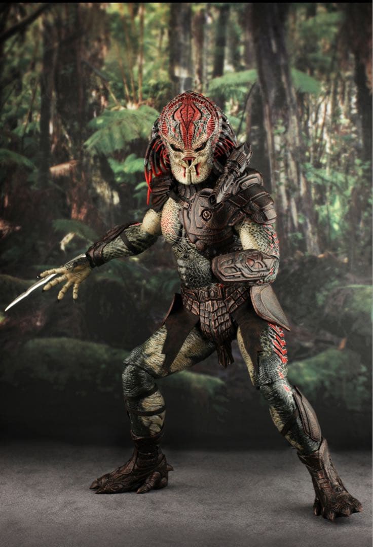 【新品】バーサーク・プレデター　ムービー・マスターピース　プレデターズ