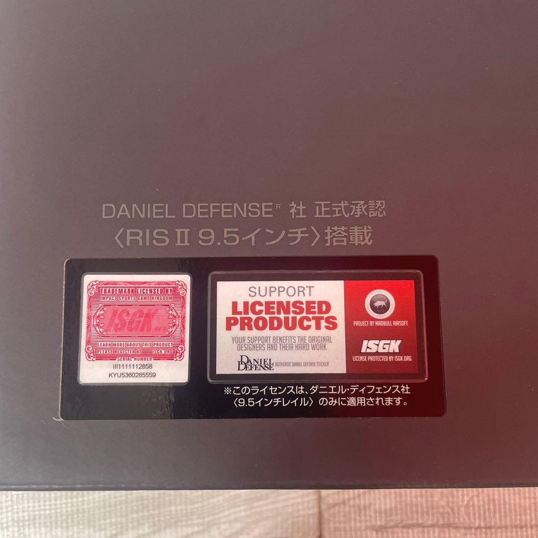 東京マルイMK18 mod.1 マーク18モッド1世代電動ガン