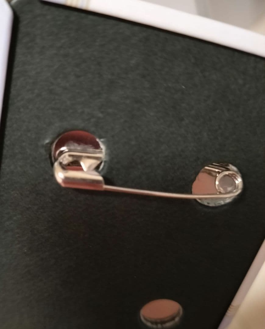 LAST 刀剣乱舞　スクエア缶バッジコレクション　軽装　山姥切長義