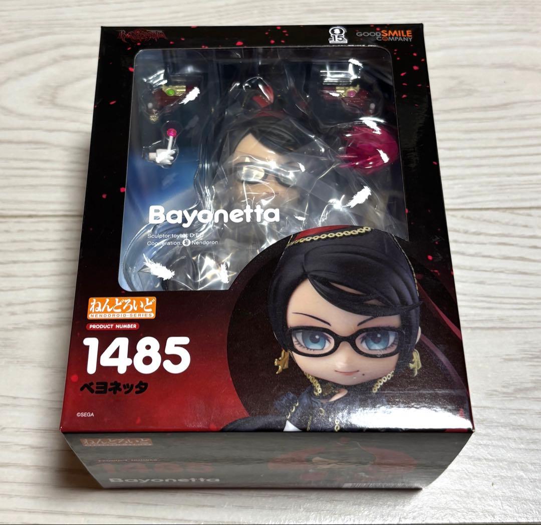 ねんどろいど　ベヨネッタ