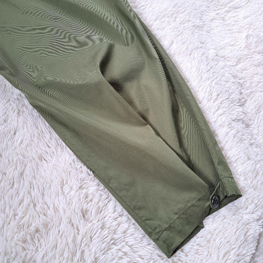 24SS 定価4.2万 アパルトモン サスペンダー付きカーゴパンツ マルチウェイ