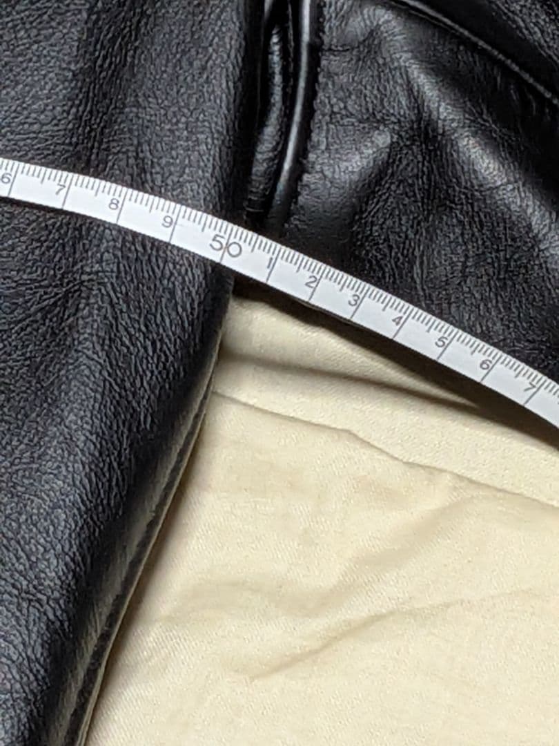 Schott 643 美品 38　USA トラッカー　ライダース　内ボア付