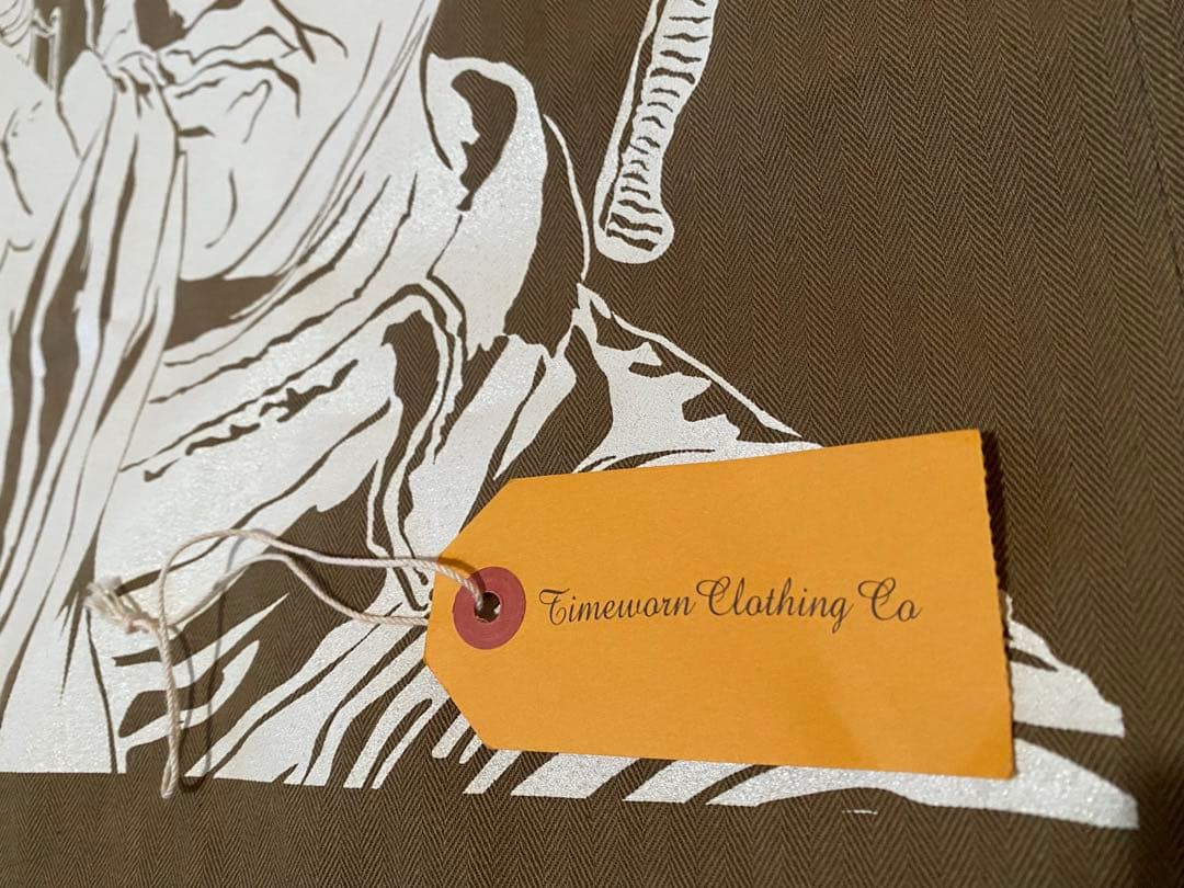 カレンダー・スケジュール time worn clothing 2018calendar