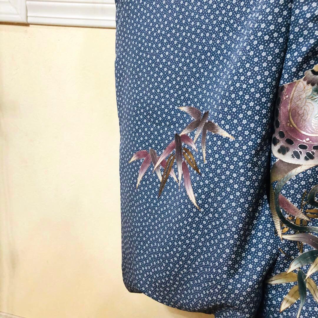 七五三 五歳‼️兜 龍 個性派 金彩金箔❤️完全フルセット‼️家から揃える無し 逸品‼️