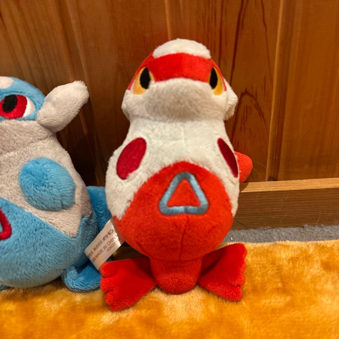 ポケモンセンター　ポケドール ラティオス ラティアス