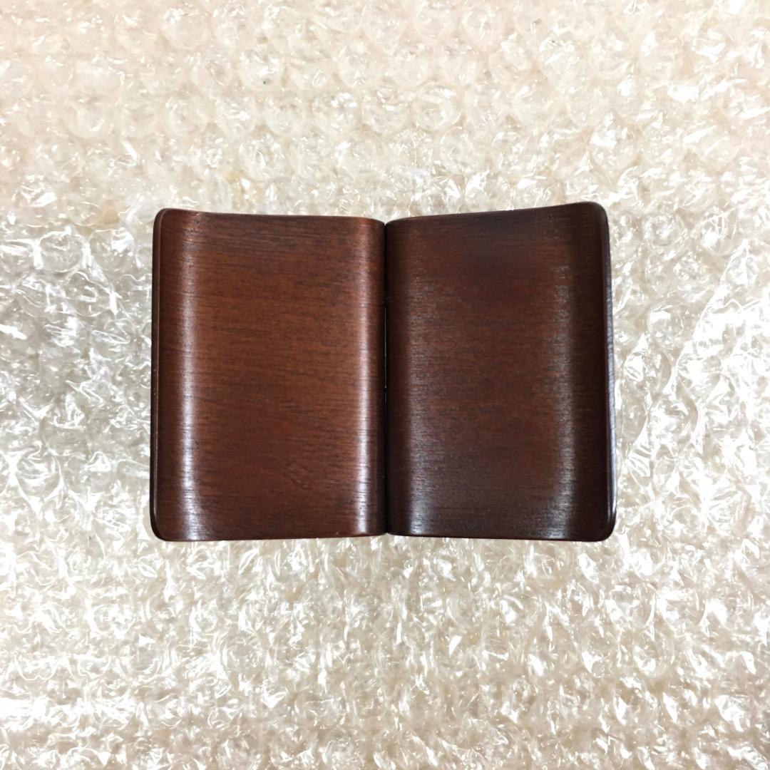 ○[超美品] VITRA 柳宗理 バタフライチェア ミニチュア チェア 置物