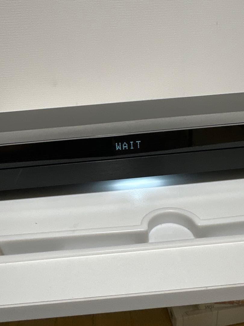 SONY DVDプレーヤー 本体・ケーブル付属 BLU-FBW1100 2021