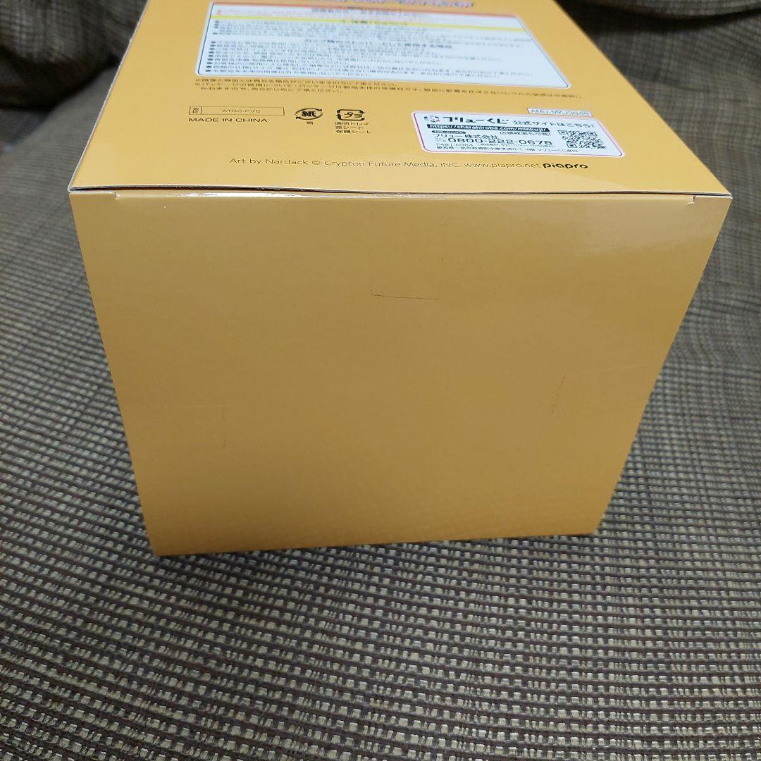 未開封　ぬーどるストッパー　くじ　フィギュア　鏡音レン　鏡音リン　初音ミク