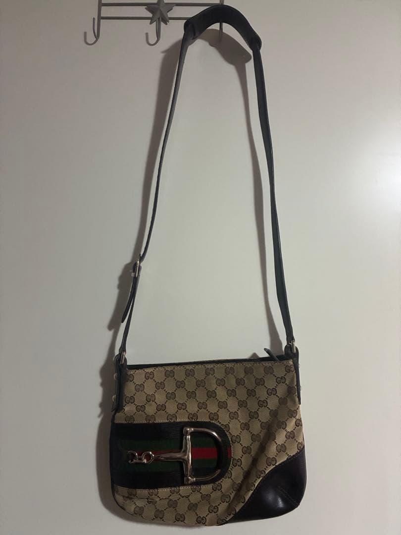 【USED】GUCCI GGキャンバス 141506