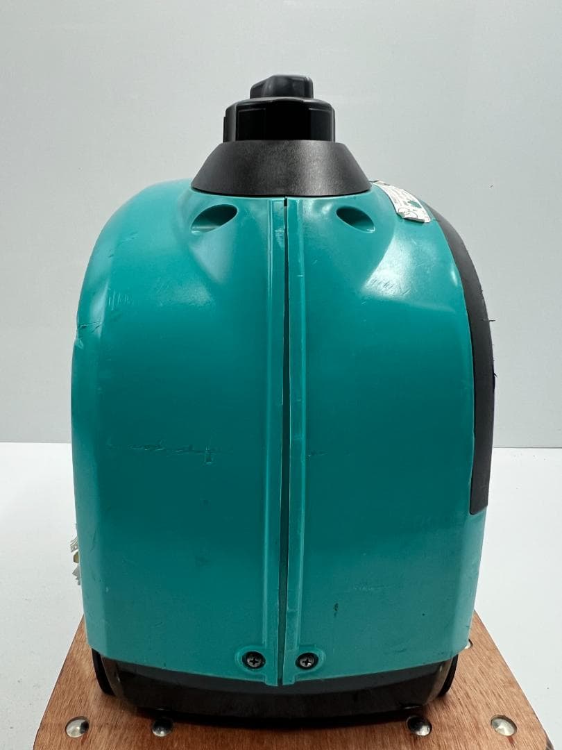 DENYO デンヨー インバーター発電機 GE-900SS-IV★動作良好♪ 7