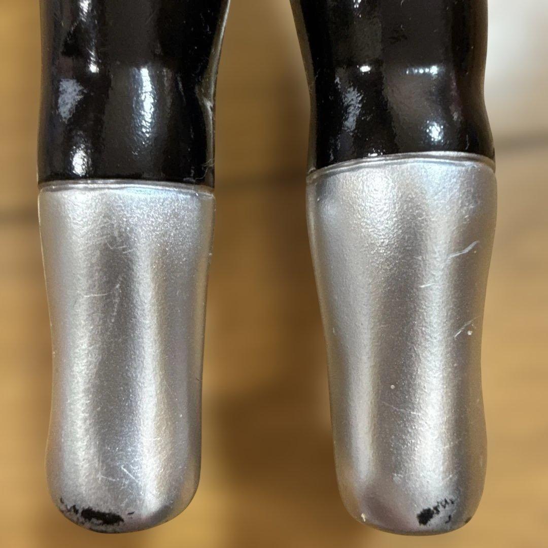 宇宙獣人アプタ シカルナ工房 フィギュア 中岡俊哉 世界の怪獣 ソフビ人形