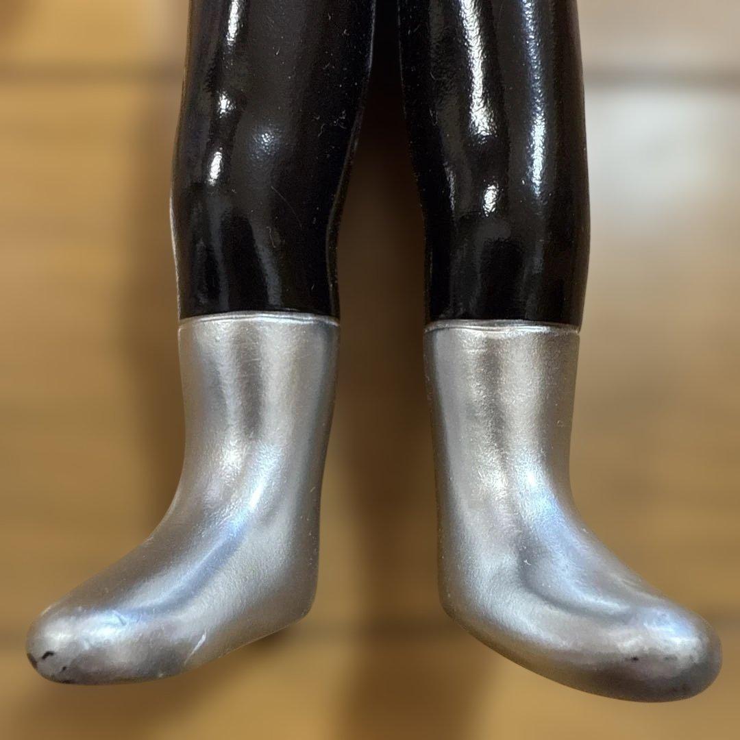 宇宙獣人アプタ シカルナ工房 フィギュア 中岡俊哉 世界の怪獣 ソフビ人形