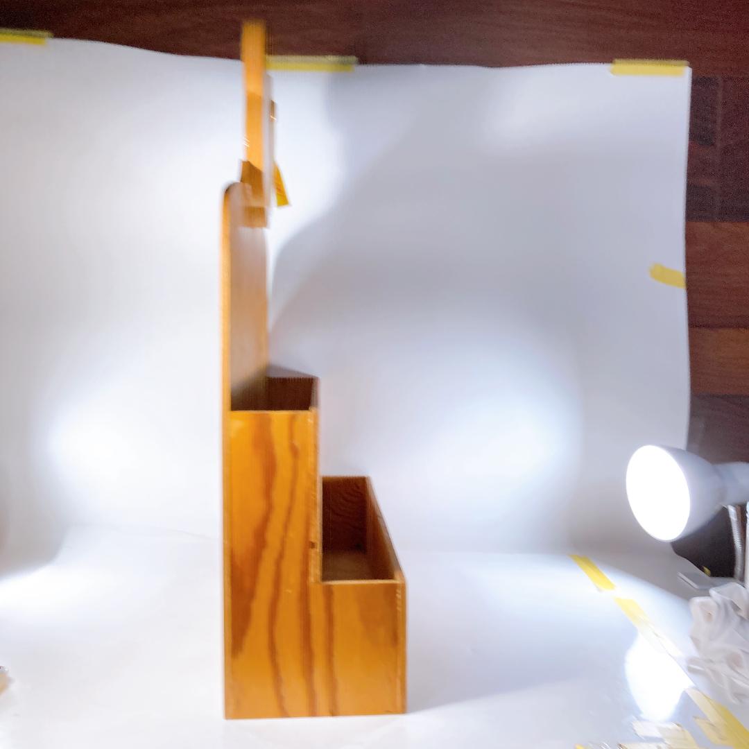 希少 Steiff KNOPF IM OHR　シュタイフ　棚　|2143|☆