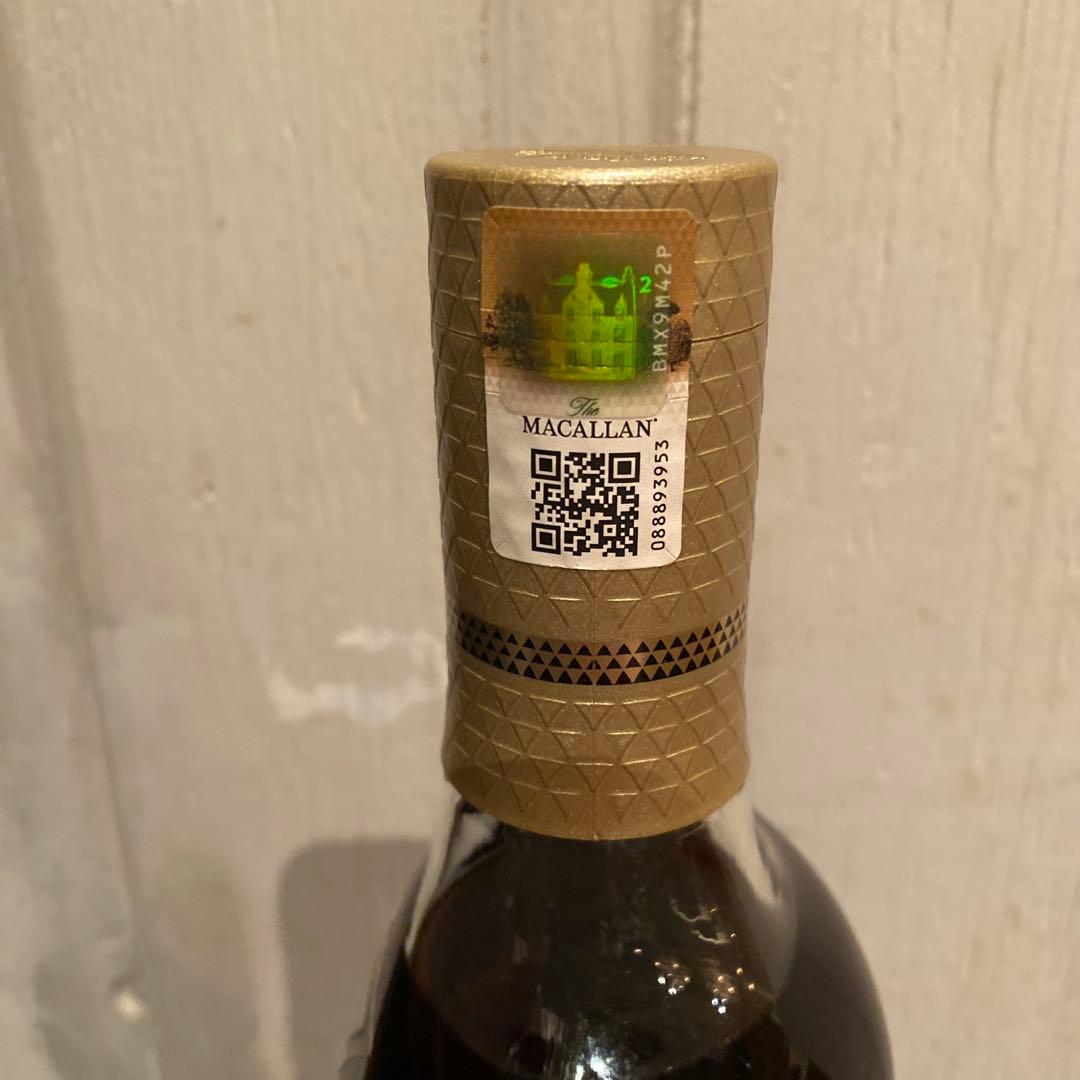 ウイスキー Macallan 18 Years Old Sherry Oak Cask