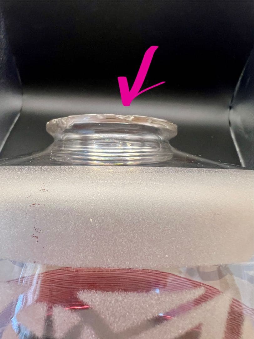 赤糸巻き電笠　スリガラス透かし模様　大正ロマン　洋館　ウランガラス　アンティーク