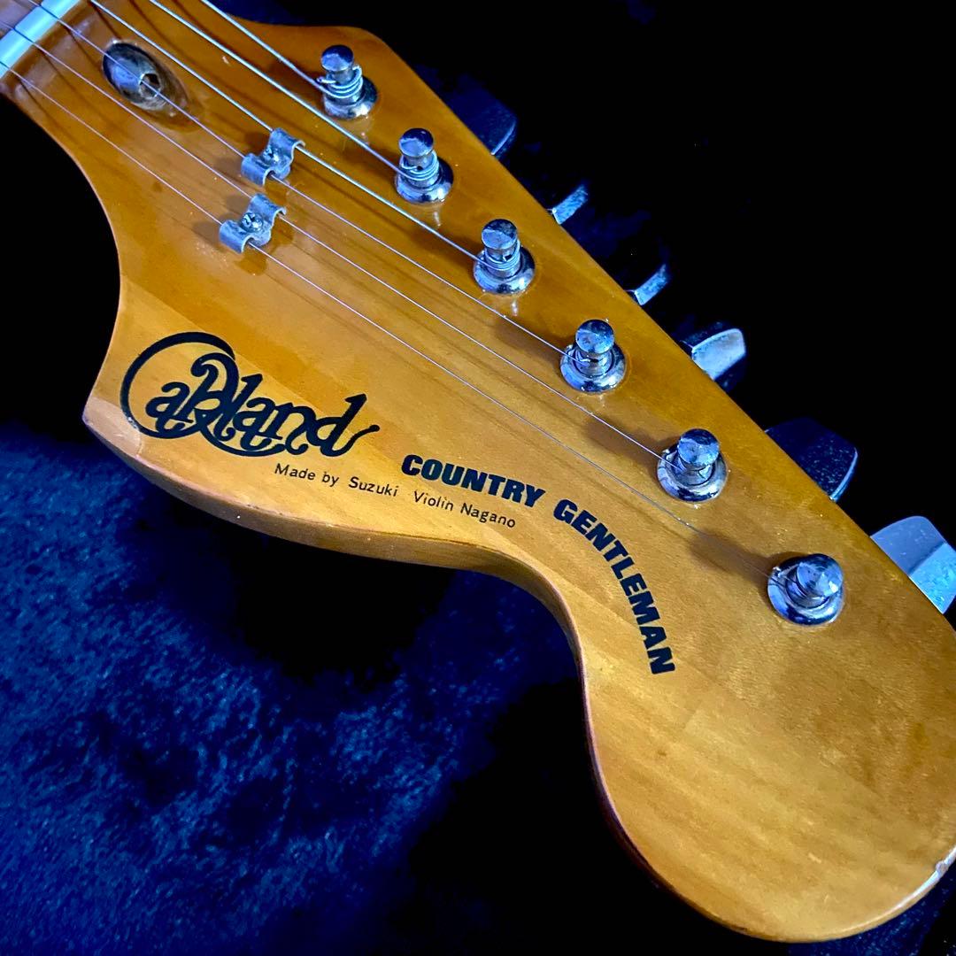 Oakland 木曽鈴木バイオリン製 ジャパンヴィンテージ 超希少 送料無料❗️