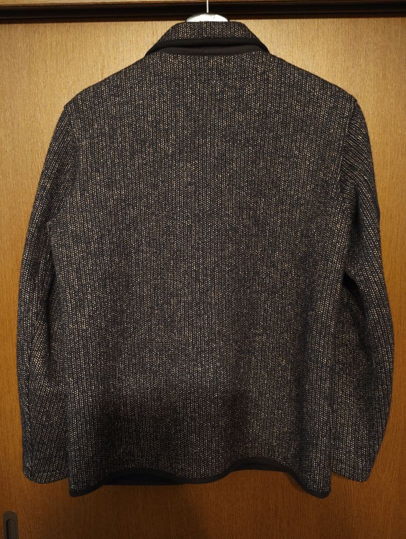 Tenderloin ビーチクロスジャケットジャケットブラウンズビーチテンダー