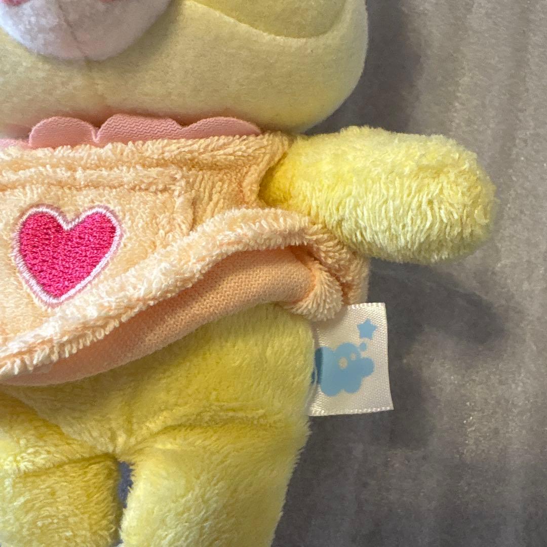 ディズニーストア LITTLE POP-UPs ミスバニー ぬいぐるみ　パジャマ