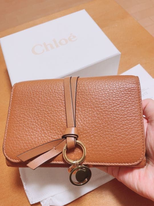 Chloe クロエ 財布