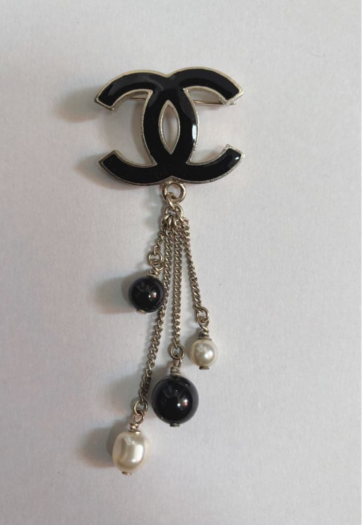 CHANEL シャネル　ブローチ