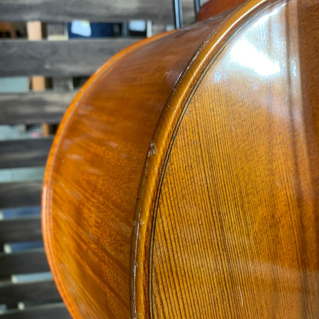 J699 W.Dimbath チェロ VC334 メンテナンス済み