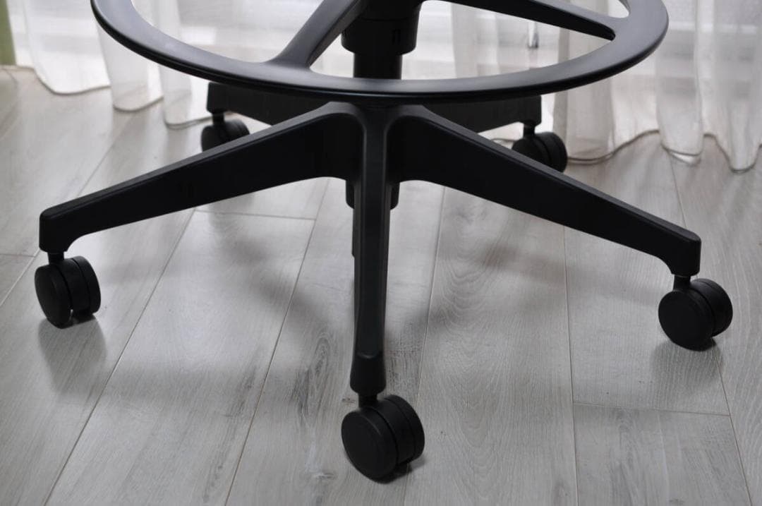 ITOKI イトーキ ノートチェア ハイバック ハイチェア