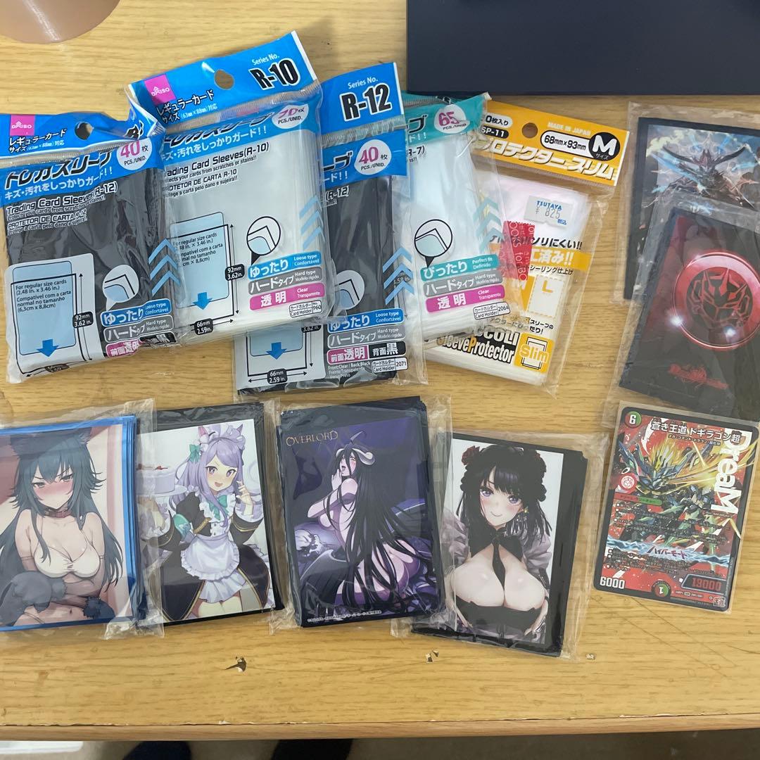 デュエマ引退品 デッキ