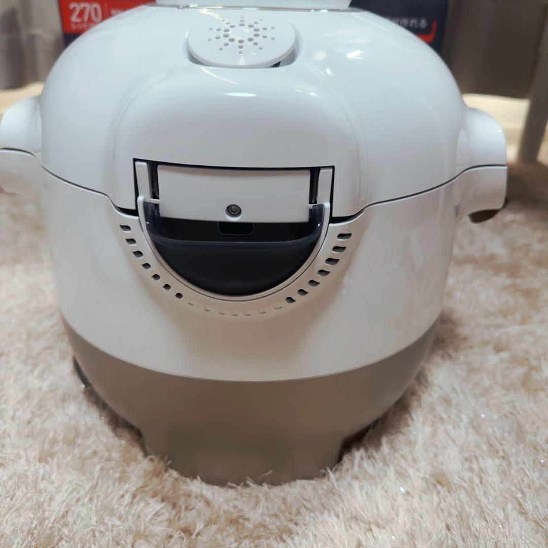 クックフォーミータッチ ティファール 電気圧力鍋 CY9221JP 未使用