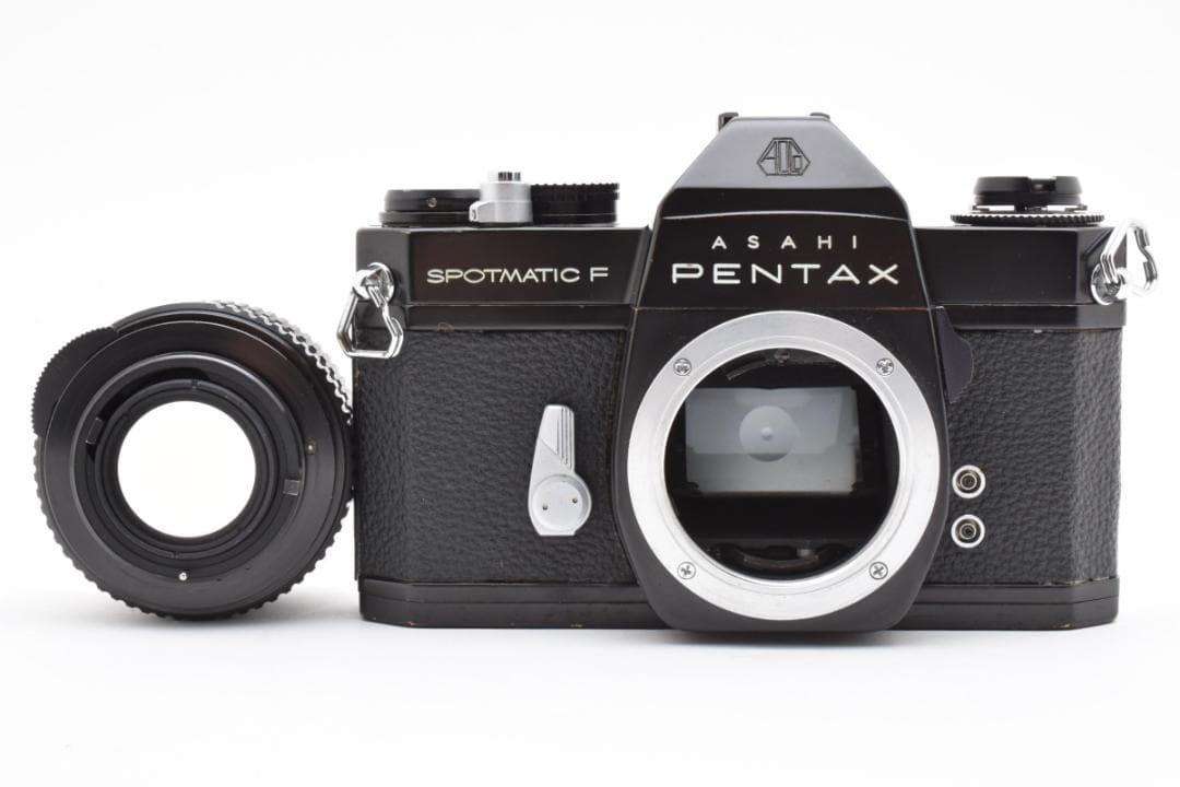 【整備品・返品保障】ペンタックス Pentax SPF/ 55mm f1.8