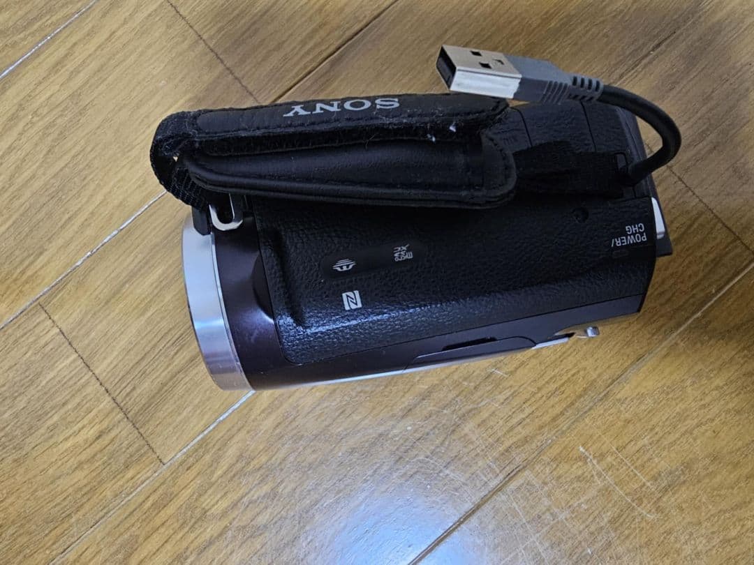 ビデオカメラ HDR-CX675