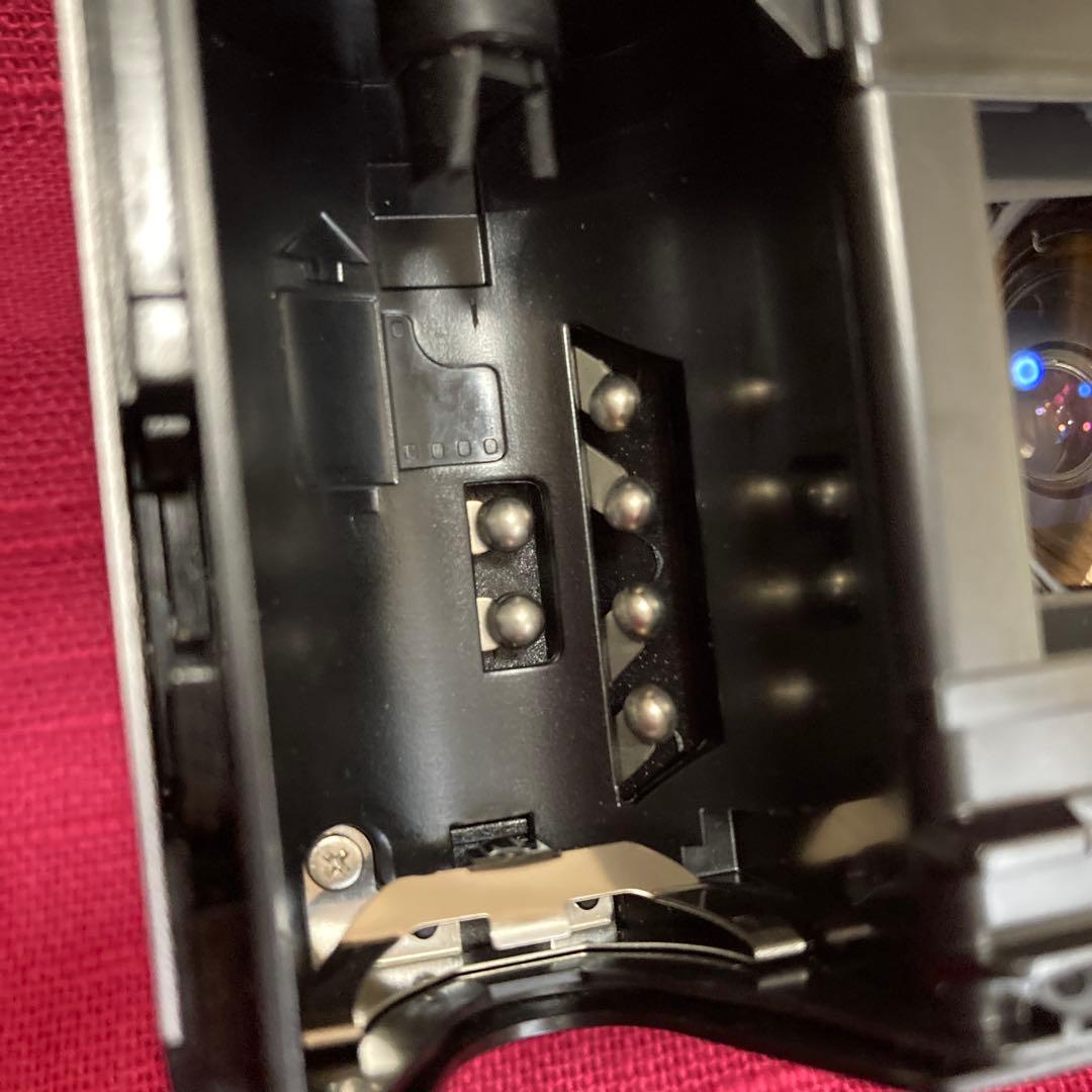 Canon Autoboy S オートボーイ コンパクトフィルムカメラ