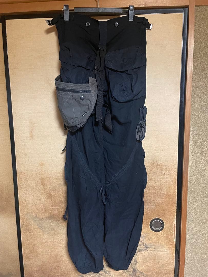 HYDE着用名作LGBサハラカーゴパンツSAHARA/N 66460