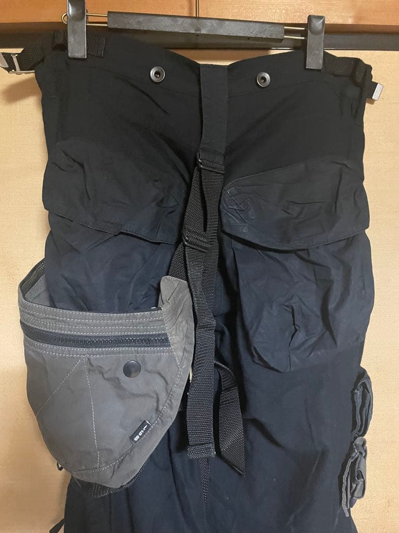 HYDE着用名作LGBサハラカーゴパンツSAHARA/N 66460