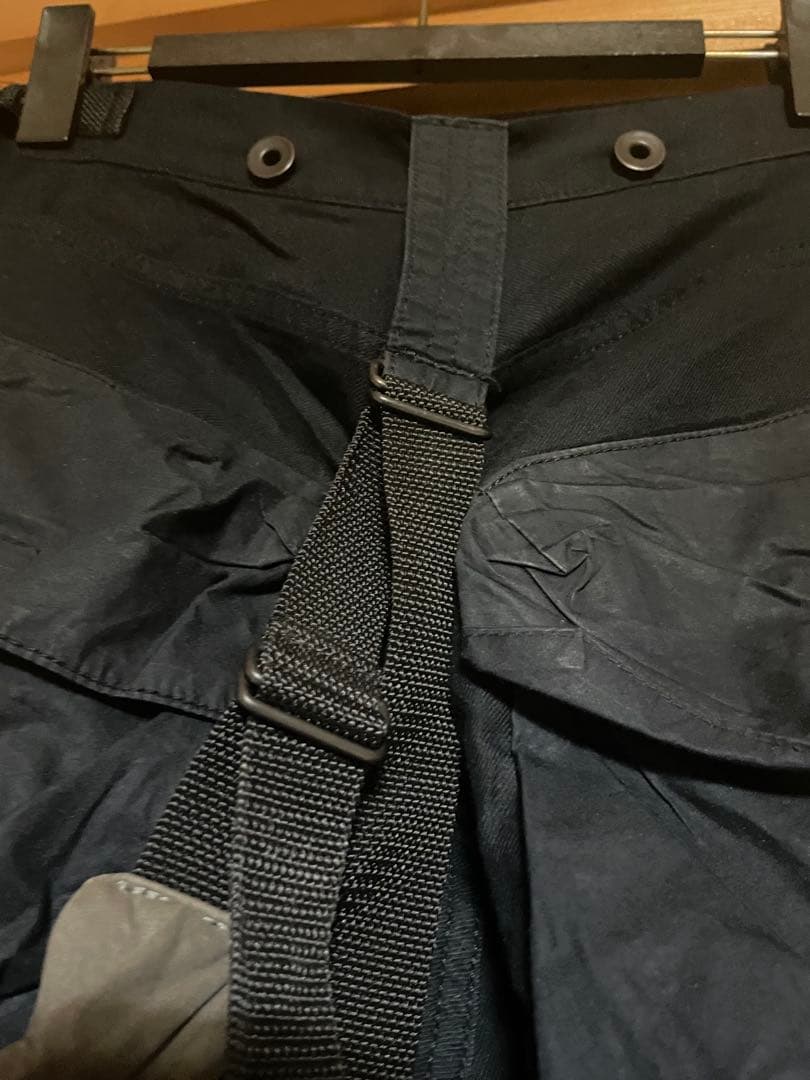 HYDE着用名作LGBサハラカーゴパンツSAHARA/N 66460