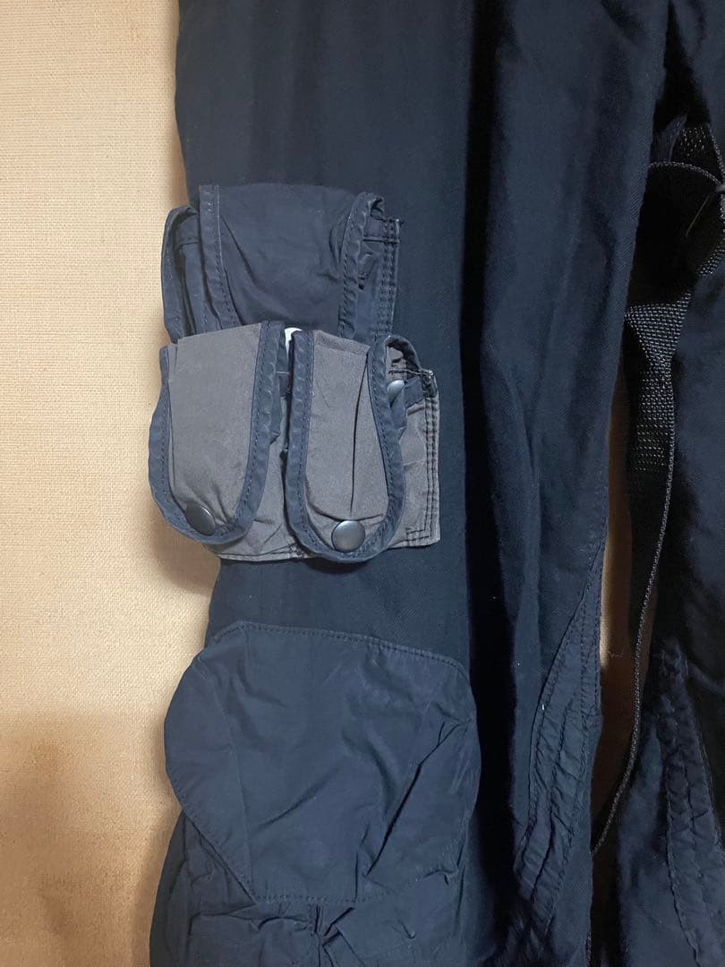 HYDE着用名作LGBサハラカーゴパンツSAHARA/N 66460