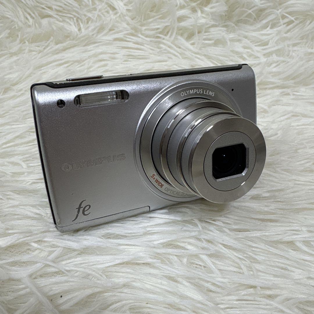 はなまる様　動作確認済 OLYMPUS FE-5050 コンデジ デジカメ