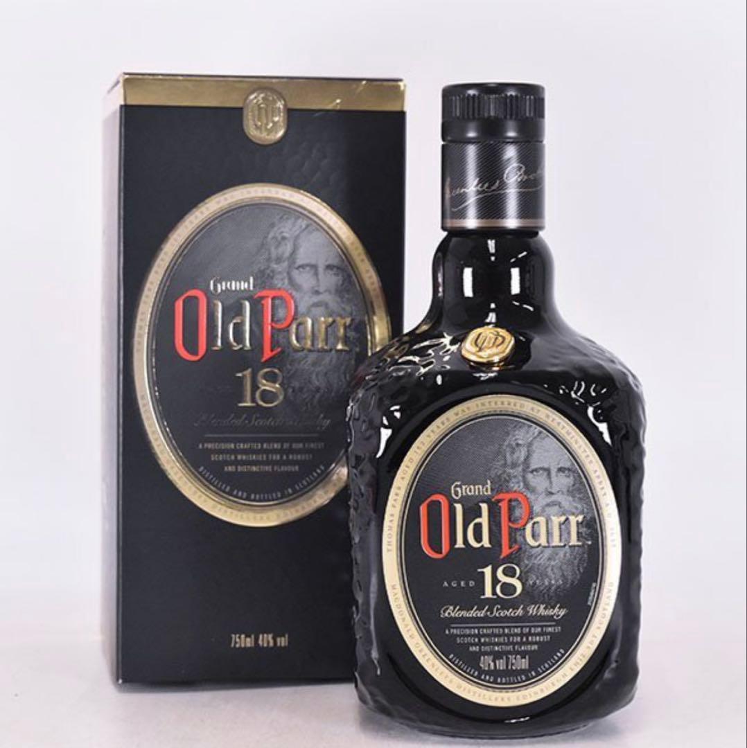 ★オールドパー 18年