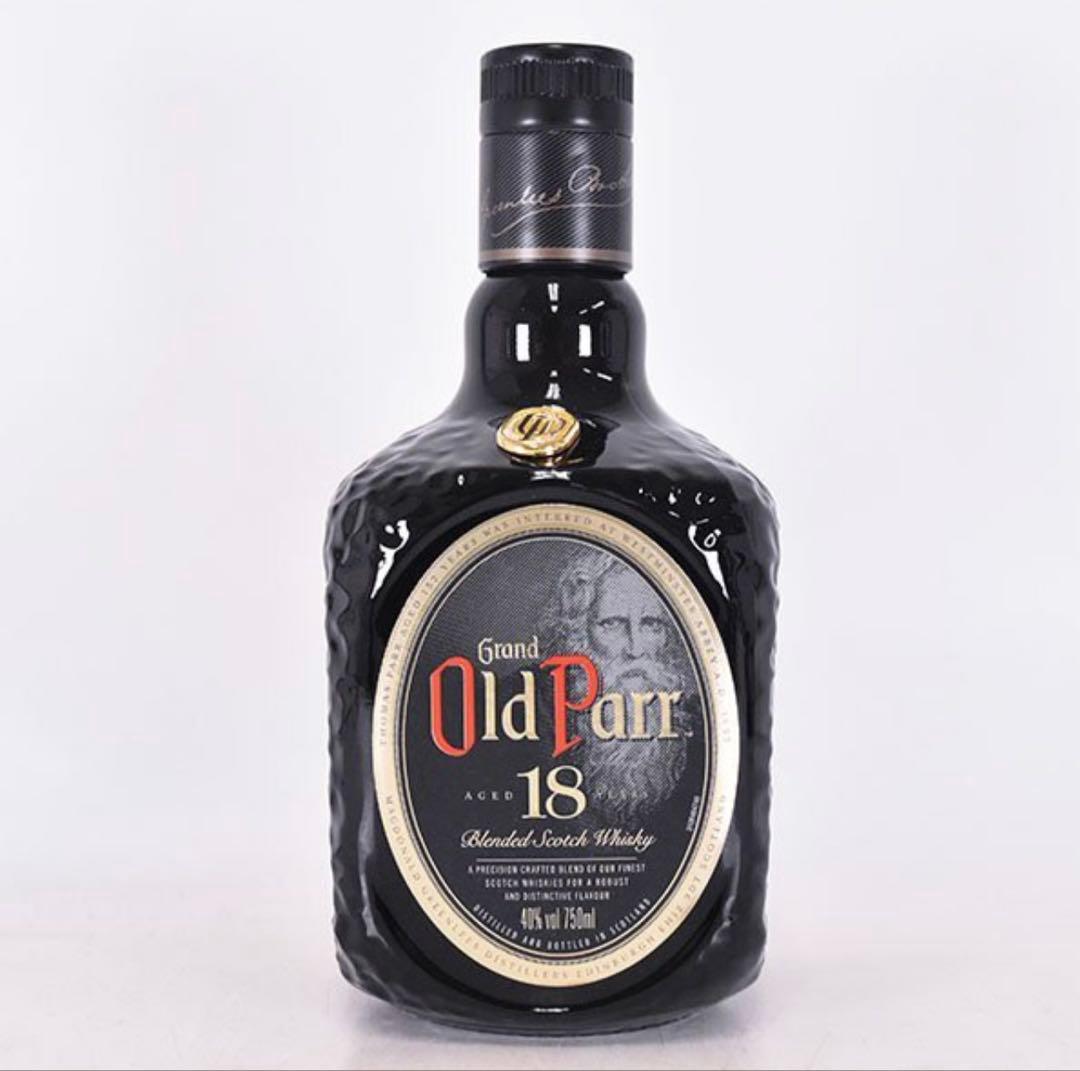 ★オールドパー 18年