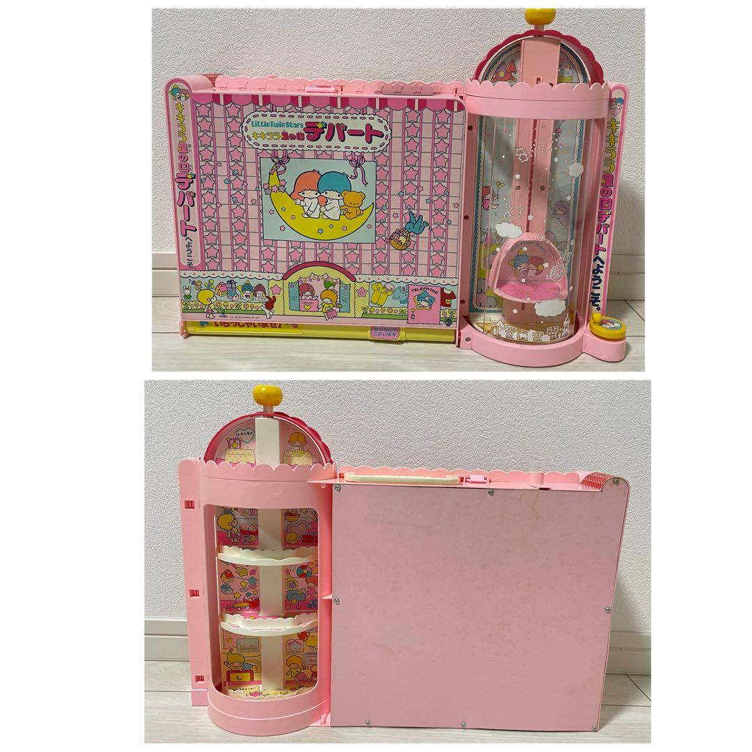 タカラ　TAKARA サンリオ キキララ　星の国のデパート