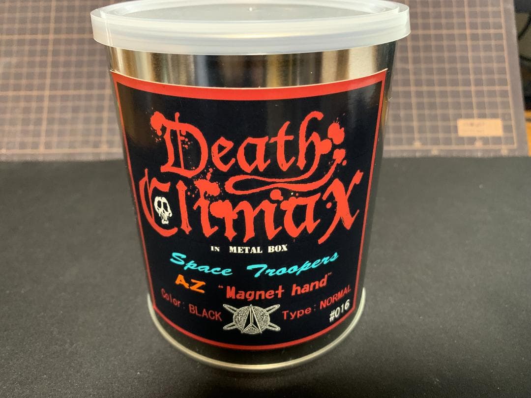 トイグラフ スペーストルーパーズ AZ ”Magnet hand”