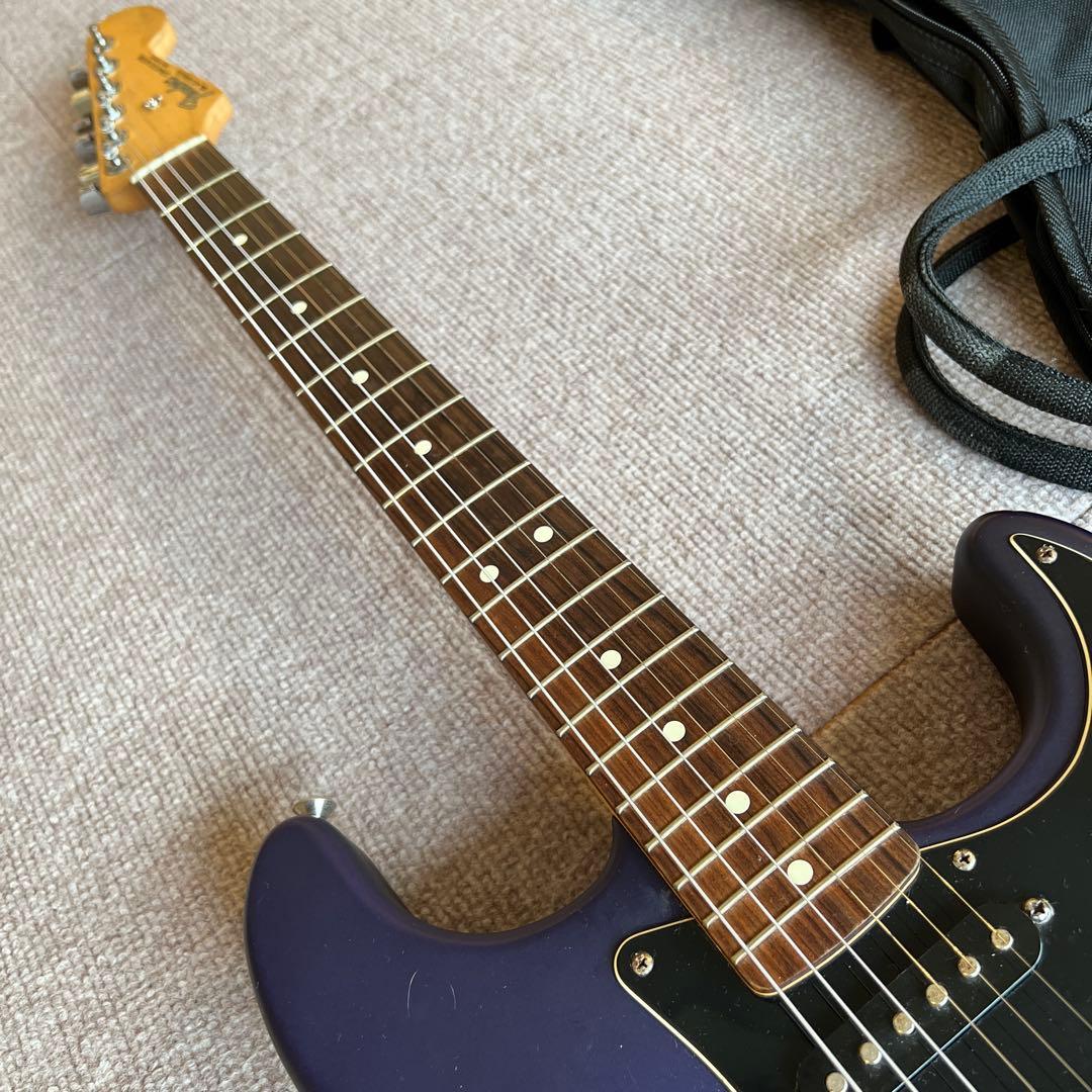 は*つ様 Fender ストラトキャスター・訳あり品（ご入札前に必ず全文をお読み