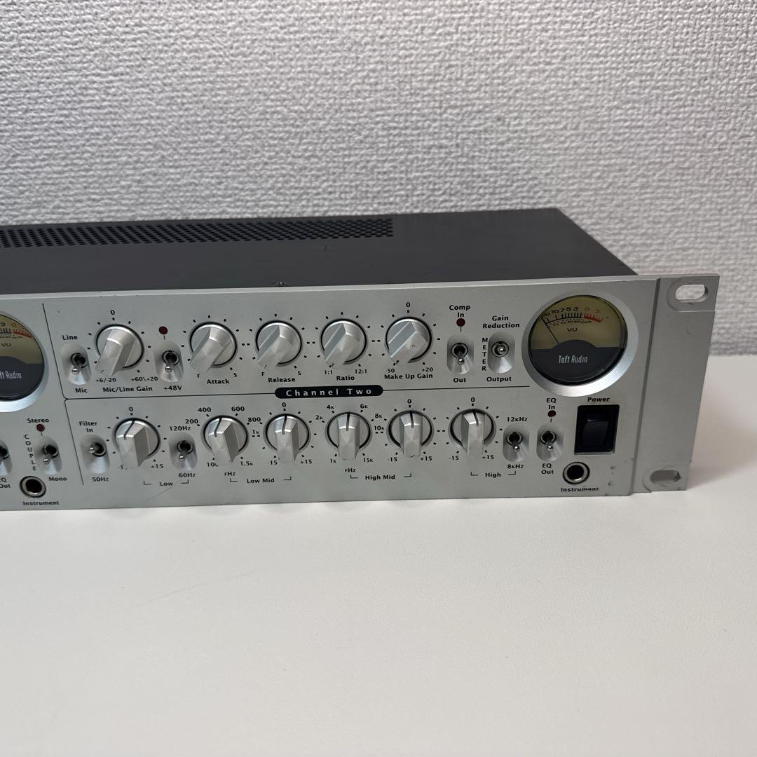 【激レア】Toft Audio Designs ATC-2