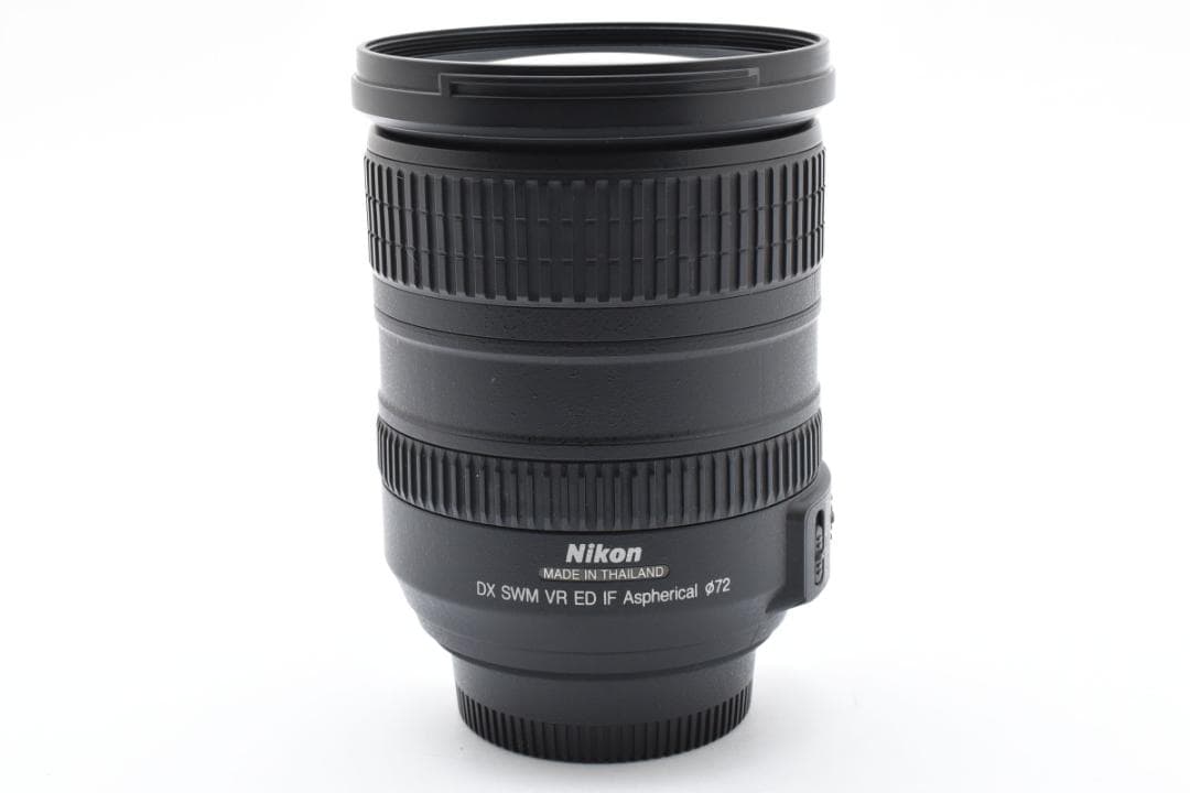 レンズ(ズーム) AF-S DX VRZoomNikkor ED 18-200mm VR