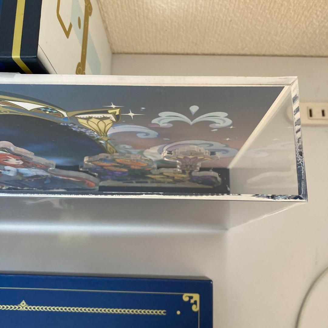 原神　韓国　サムソンGalaxy S23 ニィロウ　コラボ　アクセサリーセット