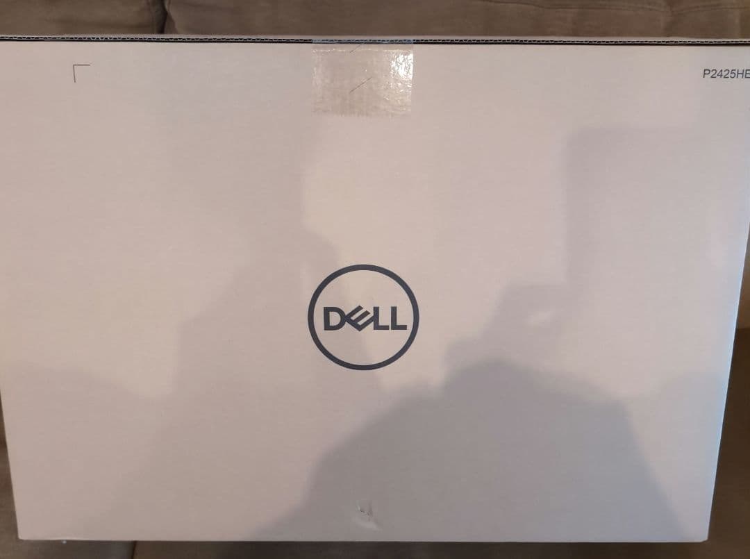 DELL P2425HE モニター 本体　テレビ